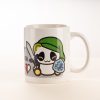 Mug Pandakiwi Legend of Panda
