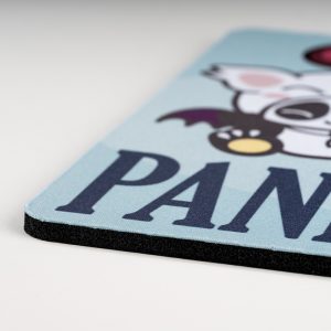 Tapis de souris Pandakiwi Panda Fantasy