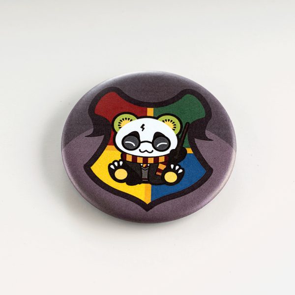 Magnet kawaii Pandakiwi Panda Potter