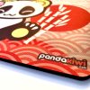 Tapis de souris kawaii "Pandakiwi Japon" – Image 2