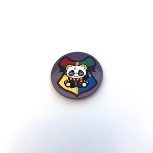 Badge Panda Potter
