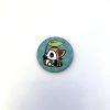 Badge kawaii "Tanuki"