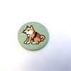 Magnet Decapsuleur Inugiri Shiba Inu Sushi