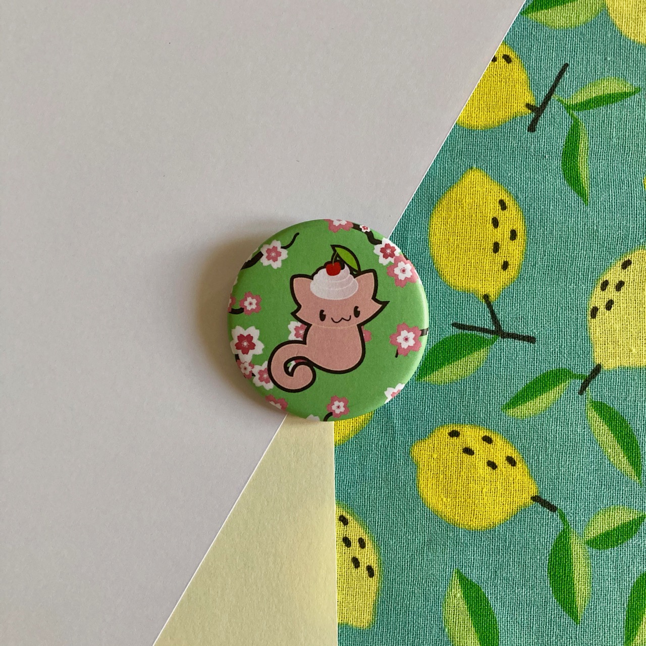 Badge Pandakiwi