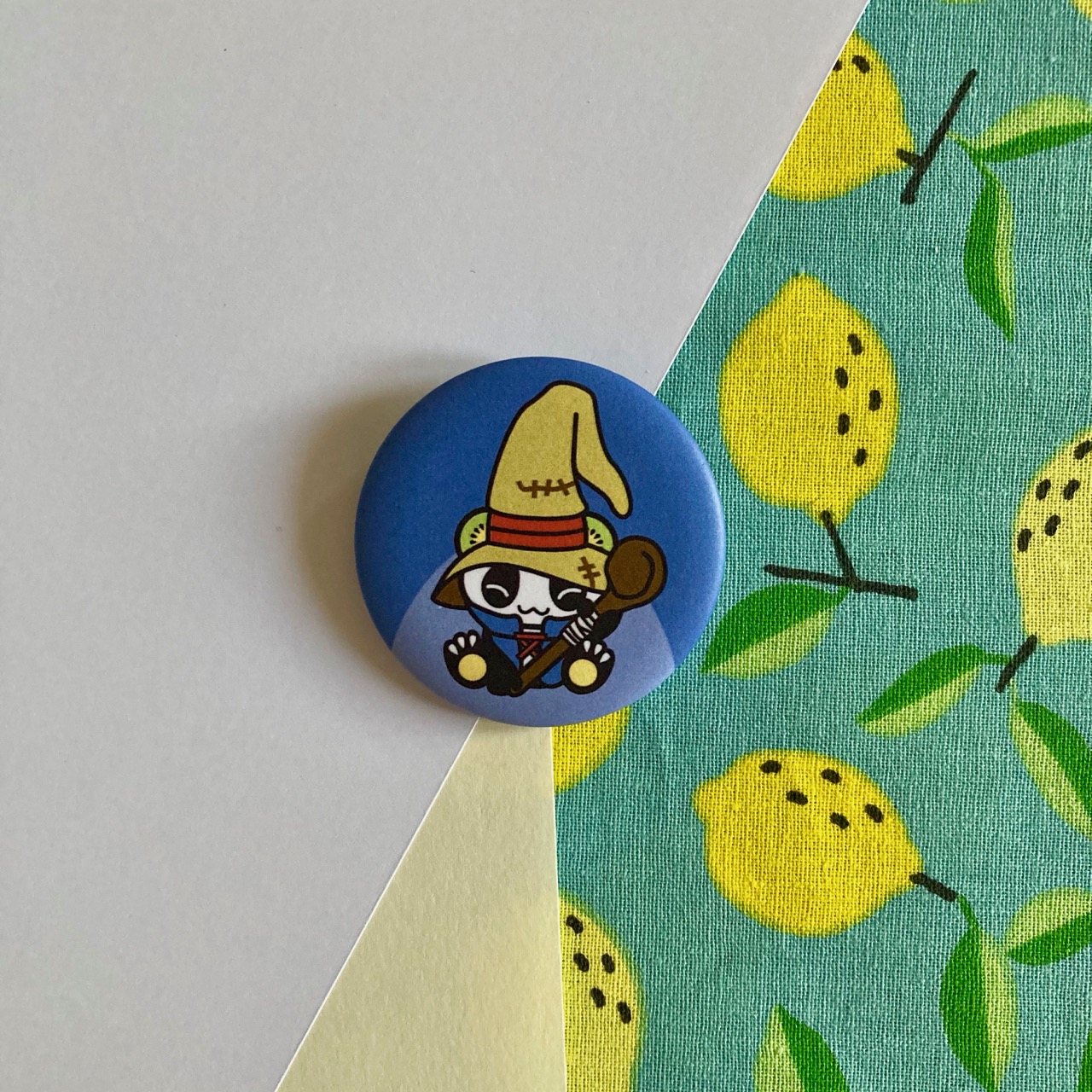 Badge Pandakiwi