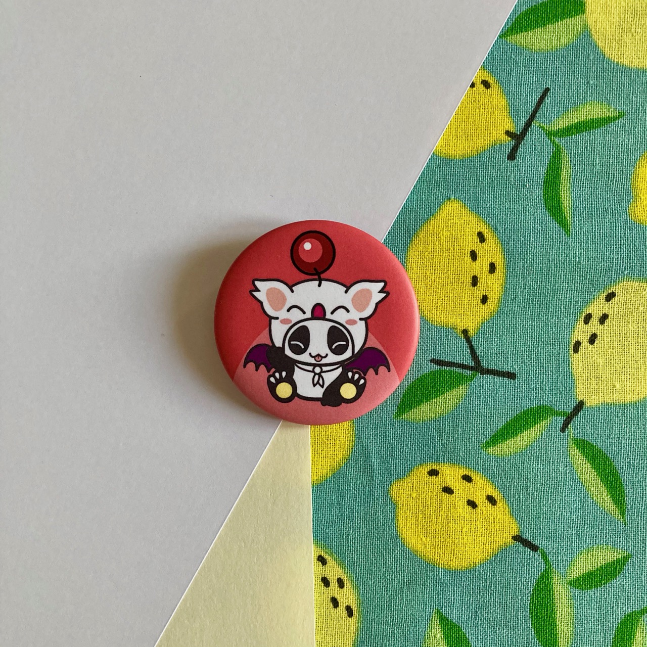 Badge Pandakiwi
