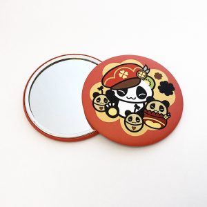 Miroir Pandakiwi Panda Impact Ta tataaa !