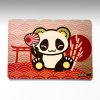 Tapis de souris kawaii "Pandakiwi Japon"