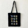 Tote-bag "Pandakiwi cosplay"